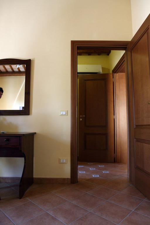 Casa Vacanze S. Marco Valderice Rum bild