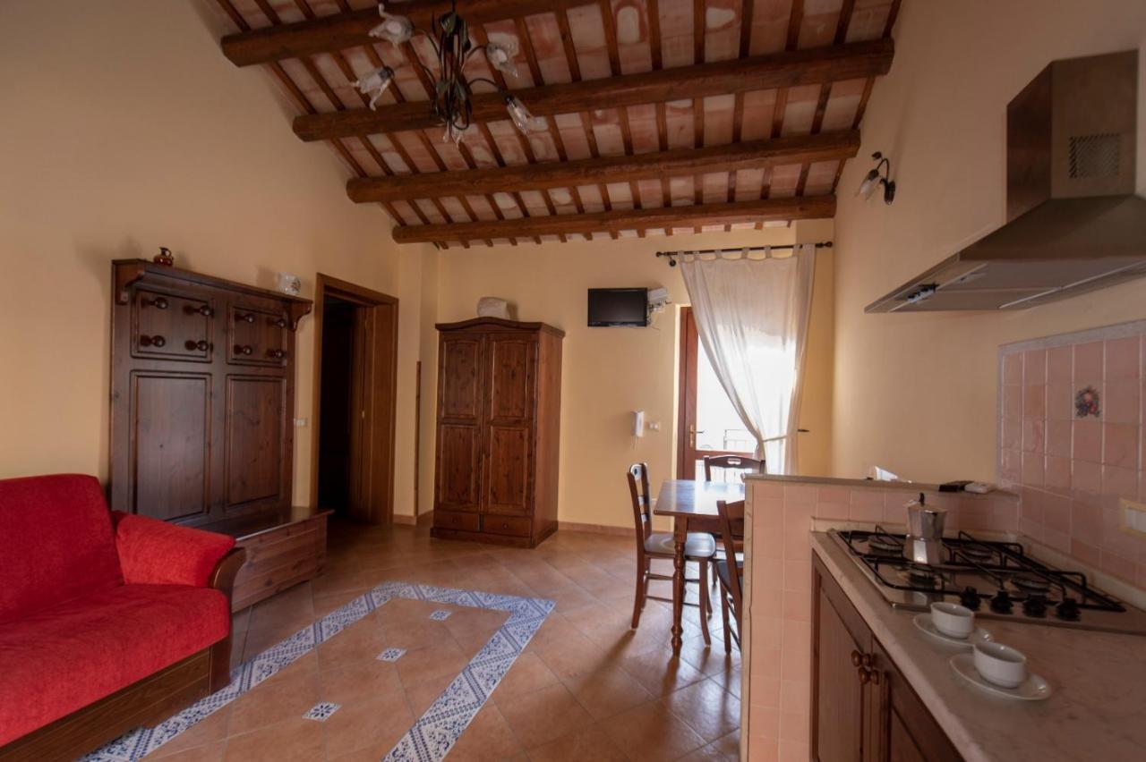 Casa Vacanze S. Marco Valderice Exteriör bild